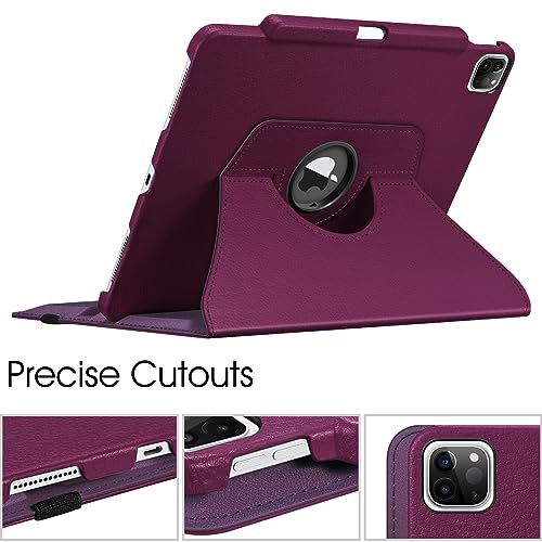 Image of Fintie Rotating Case for iPad Pro 12.9-inch 6th /5th /4th /3rd Generation