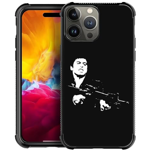 Goodsprout Compatible with iPhone 15 Pro Case,Bite Your Teeth Pattern Ultra Protection Shockproof Soft Silicone TPU Non-Slip Back for iPhone 15 Pro by Goodsprout - Used condition - US$6.80