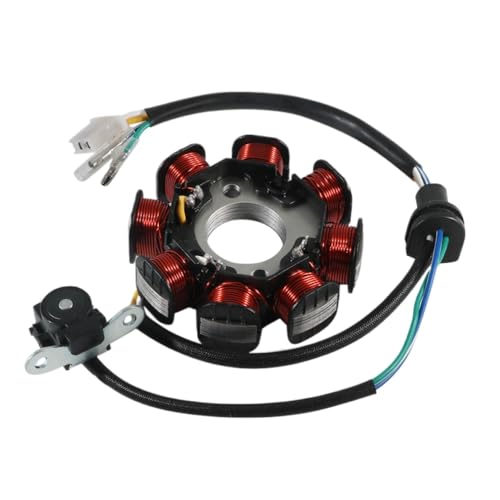 Bobine d'allumage et stator moto Kriss 120 pour trajets - 5