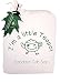 GOTS Organic Cotton Crib Mattress Pad Protector - Waterproof Cover - Fitted & Quilted with Cotton no Polyester - Ultra Soft & Durable