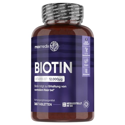 Biotin Plus – Die 16 besten Produkte im Vergleich