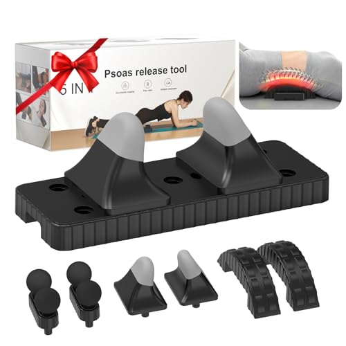 Adjustable Hip Hook Psoas Tool