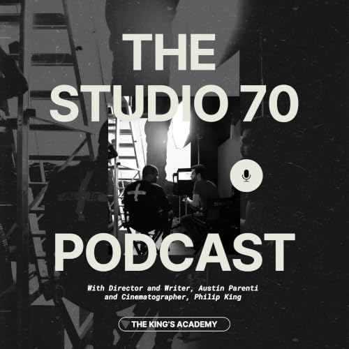 『The Studio 70 Podcast』のカバーアート