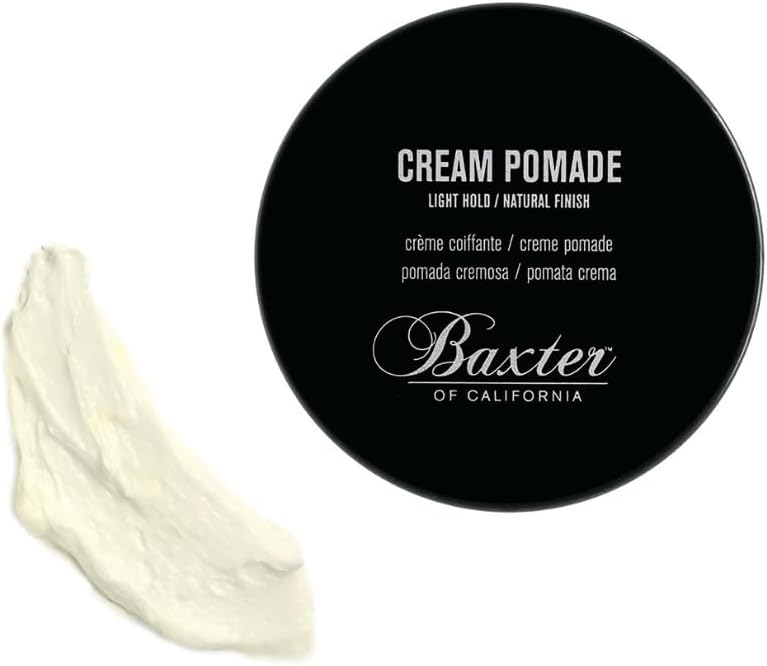 Baxter OF CALIFORNIA Cream Pomade 60g
