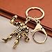 YangQian Fitness Gym Keychain Bodybuilder Gifts for Men Motivational Workout Keychain Gifts for Gym Lover Inspirational Bodybuilding Keychains Personal Athletic Trainer Gift