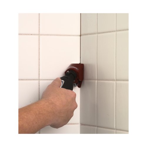 Milescraft 1002 Rotary Tool Corner Grout Remover Attachment