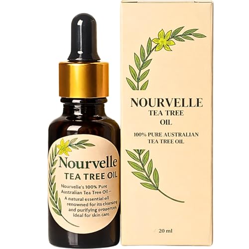 Nourvelle Australian Tea Tree Oil 20ml