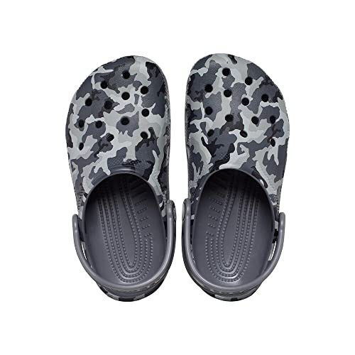Chaussons enfant Crocs Classic Spray Camo Kids Clog 28 / - vue 4