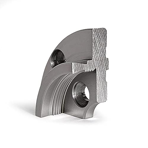 Nova 23108 Supernova2 Insert Type Wood Turning Nickel Plated Chuck And Laser Etched Precise Jaw Set Bundle With 6 Point Star Fasteners And Travel Case #TOP1