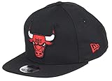 New Era Chicago Bulls Black Base OTC 9Fifty Original Fit - Youth