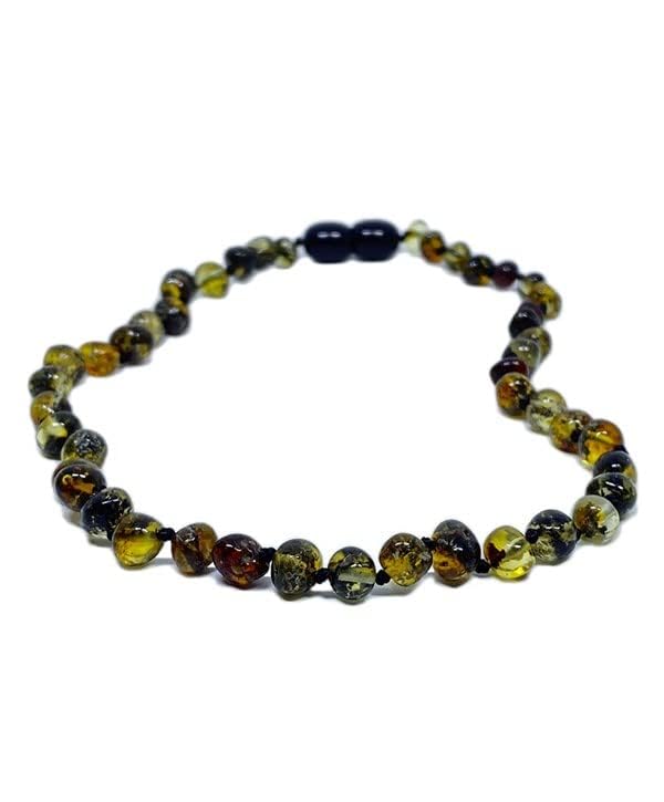 Amberistan HandMade Baltic Necklace