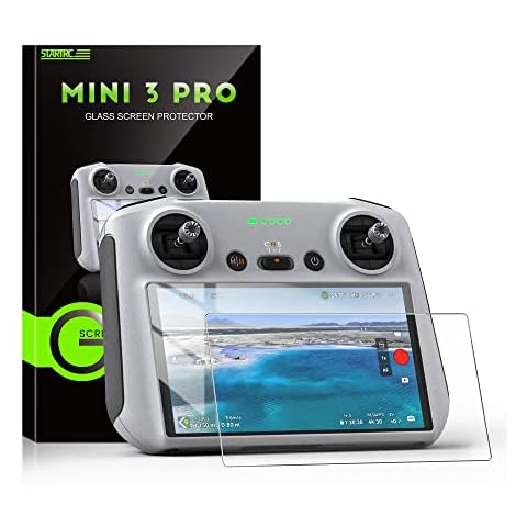 Protector de pantalla de vidrio templado antirreflejos STARTRC Mini 3 Pro Cover