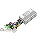Aluminium Alloy Brushless Controller, Brushless Controller for Steady Speed and Sensitive Braking Control (36V/48V, 350W)