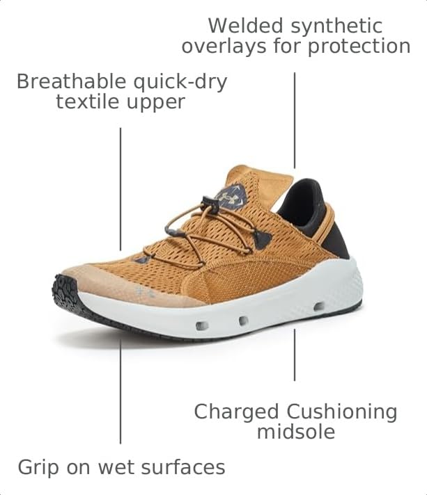 Image of Under Armour Charged Kilchis