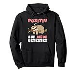 Faultier T-Shirt Geschenke Damen Mädchen