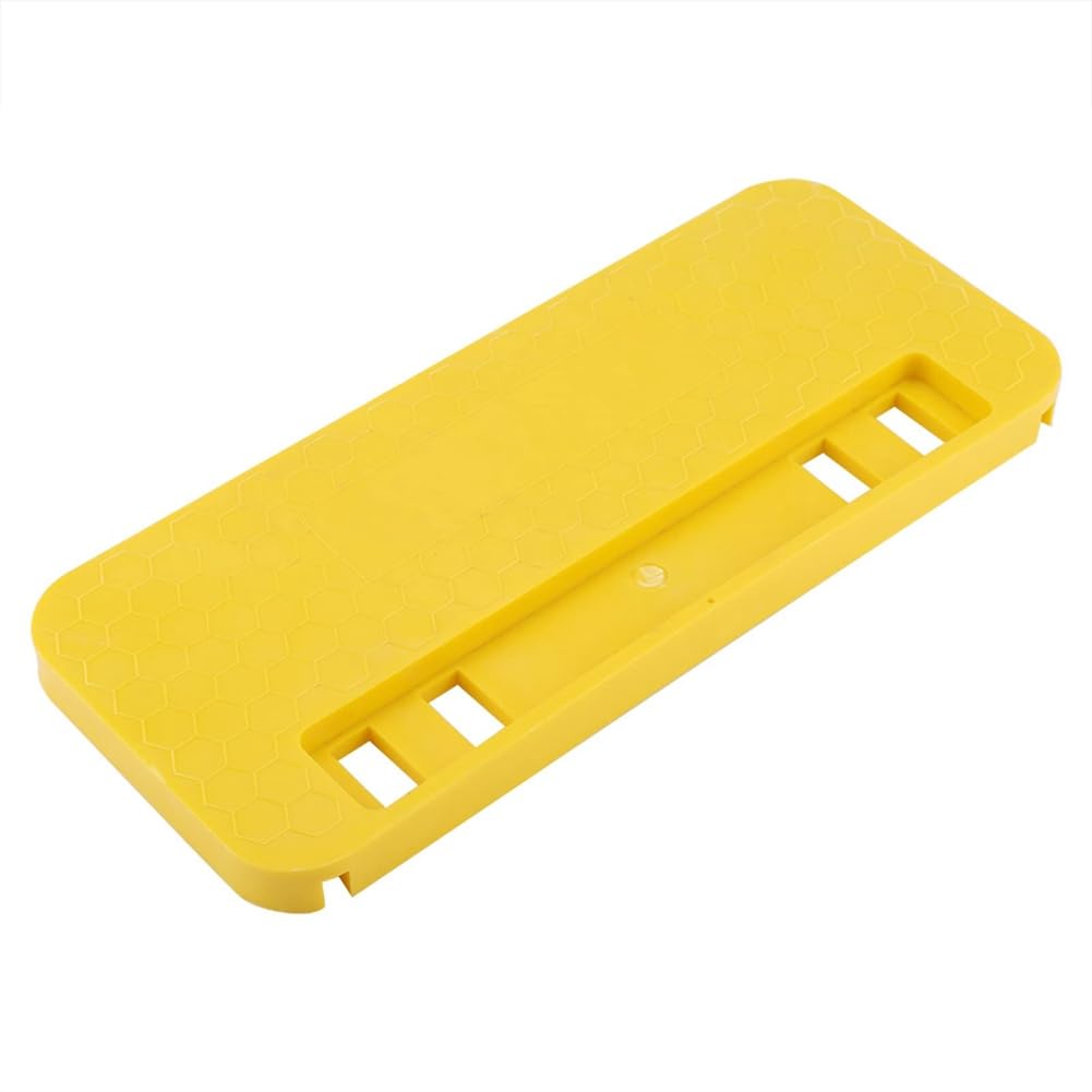 Littimoon Honey Harvesting Equipment, Beekeeping Scraper Tool, Beekeeper Flat Honey Shelf for Hive Cleaning Tool