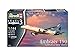 Revell 03883 1:144 Embraer 190 Lufthansa New Livery Plastic Model Kit, Multicolour 03883 3883