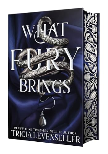 Cover of What Fury Brings