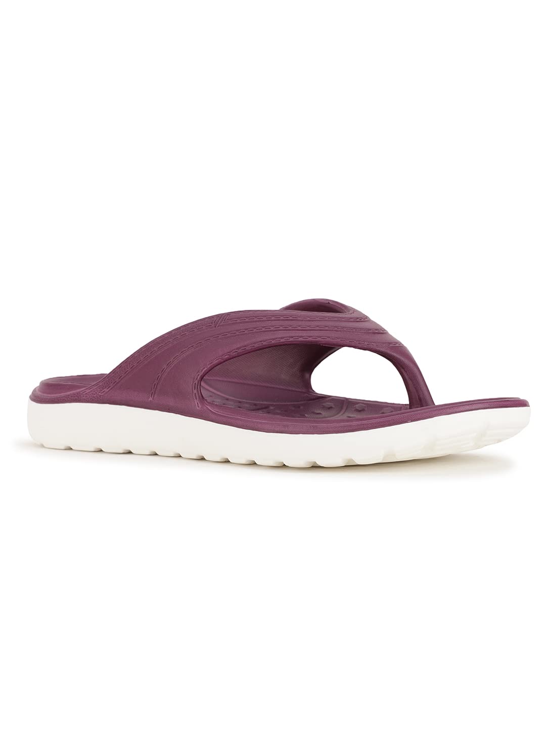 Bata womens LADY NEYMAR Red Slipper - 3 UK (5775220) (B09ZYMTHT4) Amazon Price History, Amazon Price Tracker