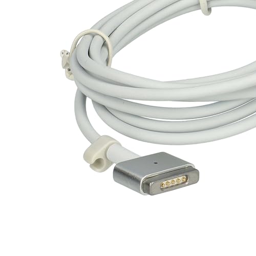 Adaptador USB C a MagSafe 2 para solucionar la carga de tu MacBook Pro 7