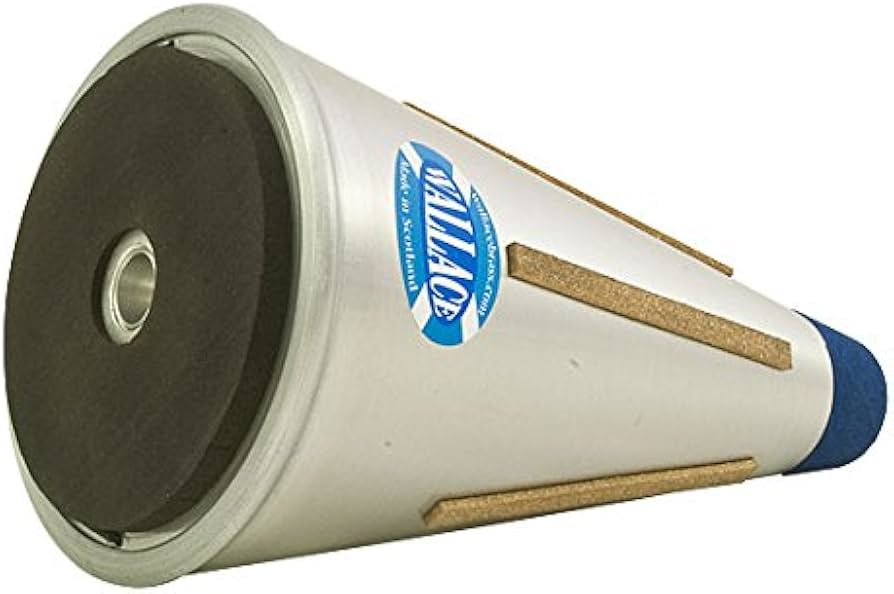 Wallace ウォレス ホルン ミュート TWC-029S Amazon.co.jp: The Wallace Collection Mute TWC-029S Mute