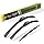 Raidbee® Silicone Windshield Wiper blades 3 pack Replacement for LEXUS RX350 2010-2015 LEXUS RX450h 2010-2015 All-Season Silicone Windshield Wipers 26" 22" 16"