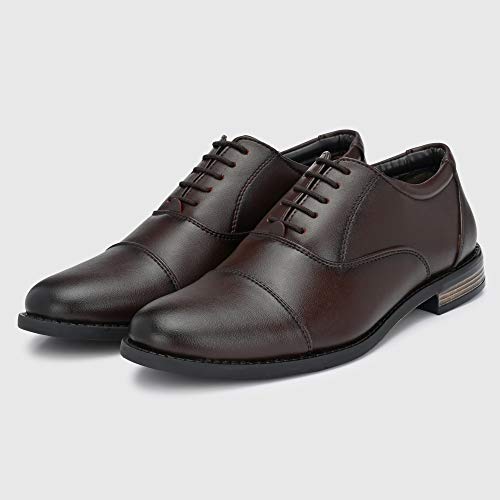 Buy Chadstone Men Brown Formal Shoes6 UK (40 EU) (CH 63) at Amazon.in