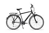 Los tiradores Continental country ride 28 x 1.75 neumáticos están diseñadas para el tráfico urbano por carretera.