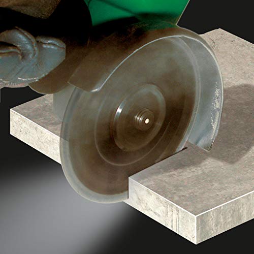 Disque à tronçonner multimur meuleuse 115 mm coupe brique et parpaing
