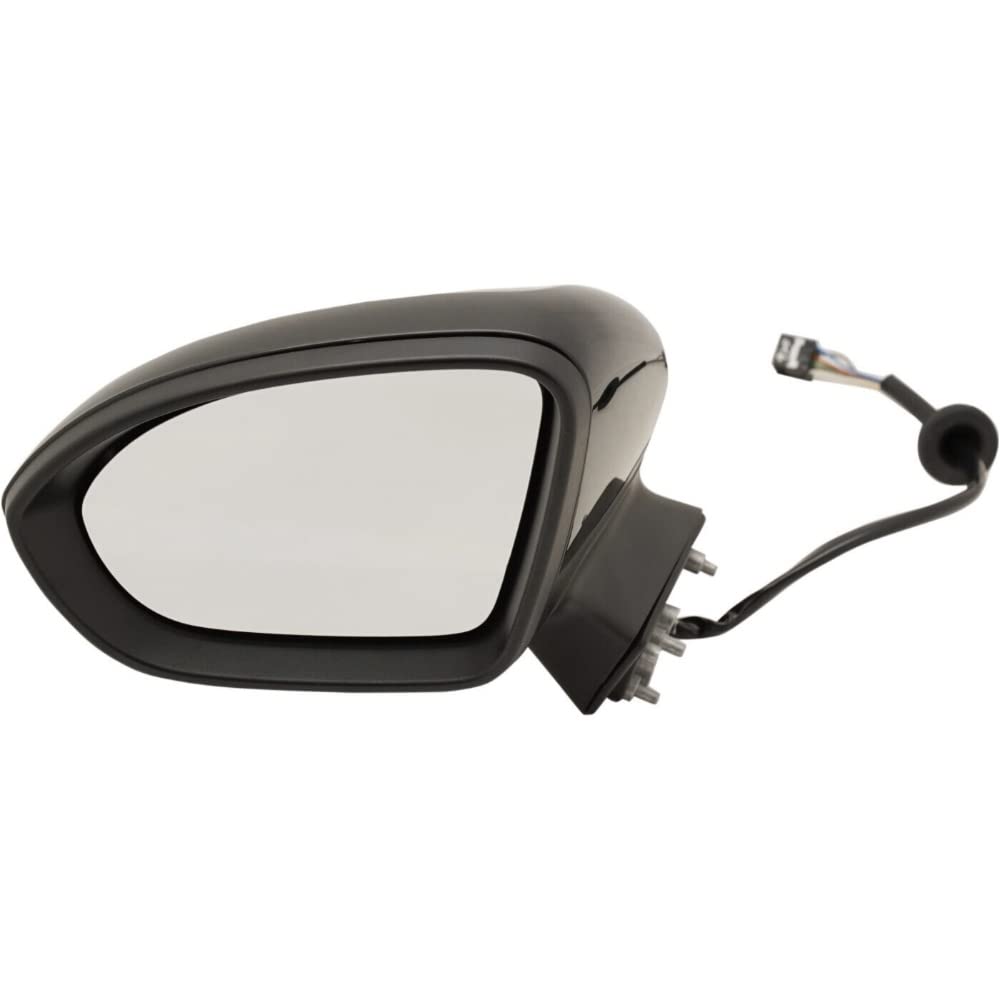 Amazon.com: Qpmalsns 39125819-PFM Mirrors Driver Left Side Heated 