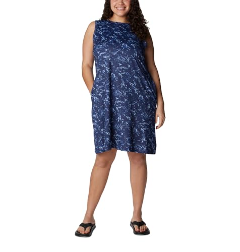 Image of Columbia PFG Freezer Tank Dress