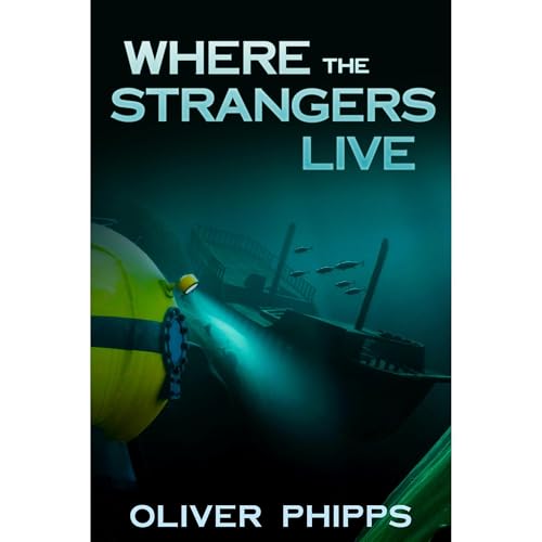 Where the Strangers Live | Oliver Phipps episode artwork