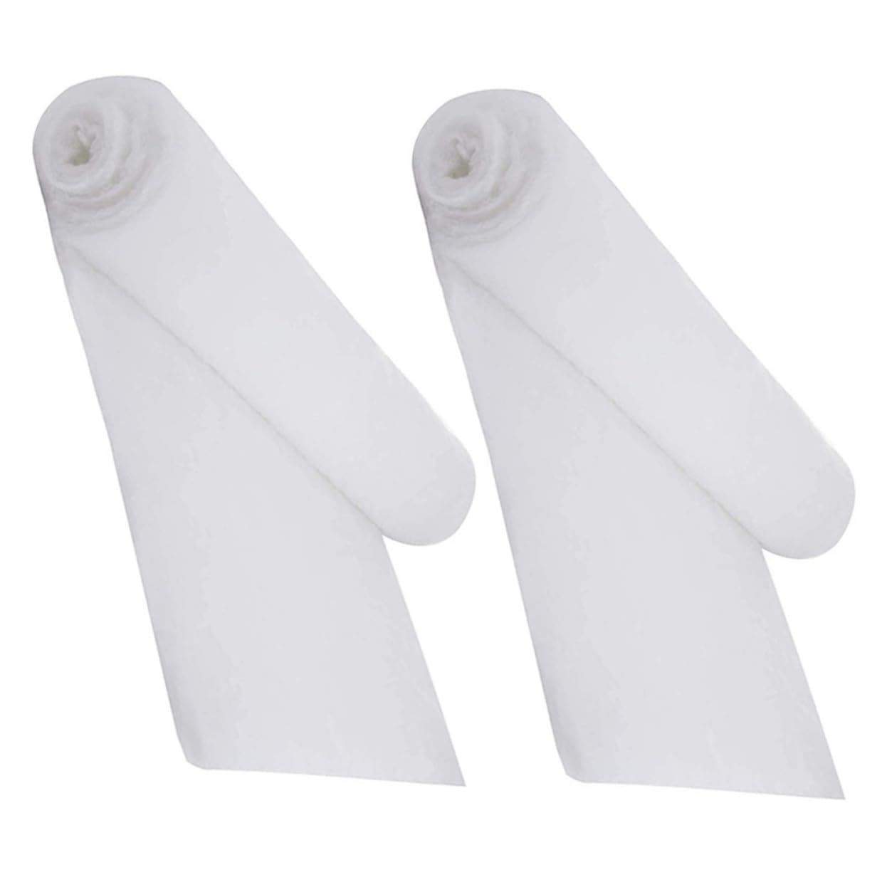 Garneck 2pcs Christmas Artificial Snow Blankets Fake Snow Decor for Holiday Home Decoration for Tree Skirts Craft Projects and Festive Displays