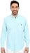 U.S. Polo Assn. Men's Long Sleeve Solid Oxford Shirt