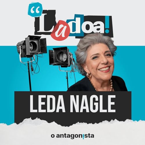Ladoa! - Madeleine Lacsko recebe Leda Nagle
