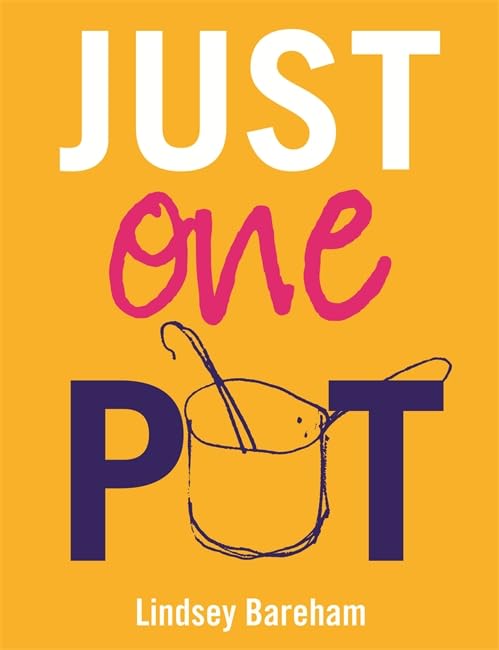 Buy Just One Pot — BookShops.in