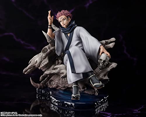 Image of TAMASHII NATIONS - Jujutsu Kaisen - Sukuna, Bandai Spirits FiguartsZERO Collectible Statue
