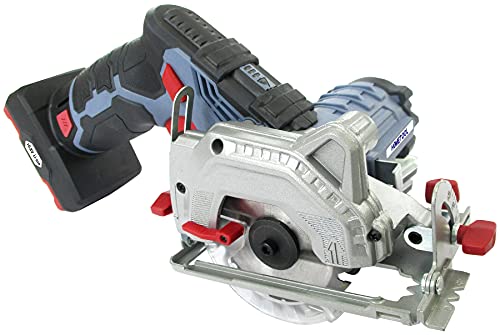 ナカトミ 充電式 丸のこ コードレス 丸ノコ 10.8V 切り込み深さ25mm DCS-85 [メーカー保証1年] HOME TOOL 1枚目