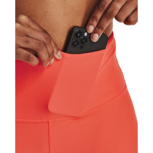 Image of Under Armour Women's Heatgear Bike Shorts