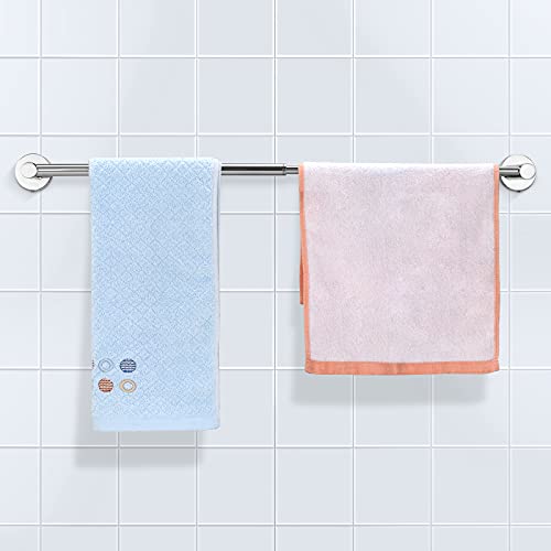 Garini Towel Bar, Garini Sus304 Stainless Steel Adjustable Bathroom Towel Holder Expandable Towel Racks For Bathroom Bedroom Living Room Wall Mount thumb #3