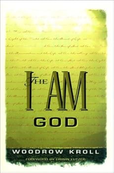 Paperback The I Am God Book