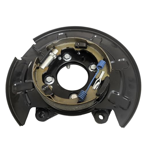 Rear Parking Brake Assembly Left Driver Side Fits Ford F-150 Lobo 2012-2020 Fits Lincoln Mark Lt 2012-2014 926-373 CL3Z2210D by Psrorkeu - Image 4