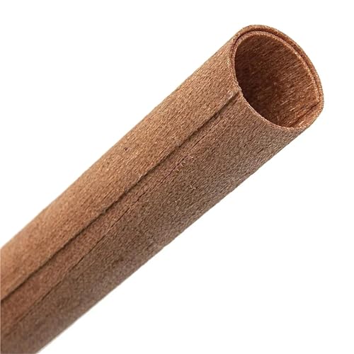 Mechas de madera para velas 30 unidades 10x120mm miniatura 6