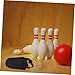 POPETPOP 2pairs Bowling Shoe Covers Sliding Shoe Cover for Men and Women - for Bowling Practice and Performance Improvement