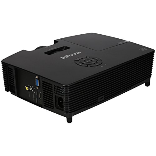 Infocus In114Xv Projector, Dlp Xga 3800 Lumens 3D Ready Hdmi #TOP7