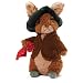 GUND Classic Beatrix Potter Benjamin Bunny Rabbit Stuffed Animal Plush, 6.5"