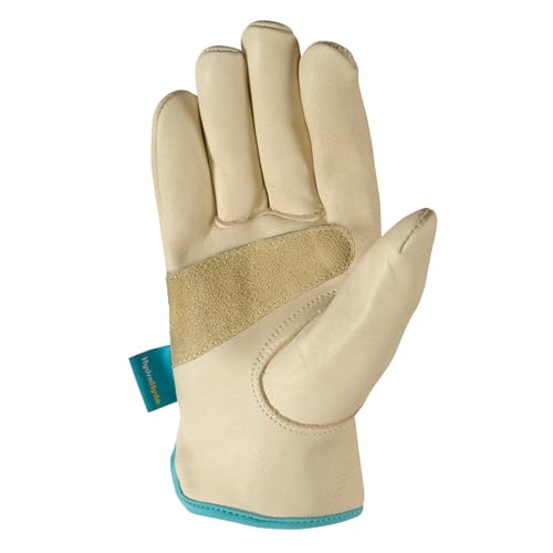 Mejores review On-line Guantes de trabajo cuero reforzado los diez mejores. 26 Imagen adicional