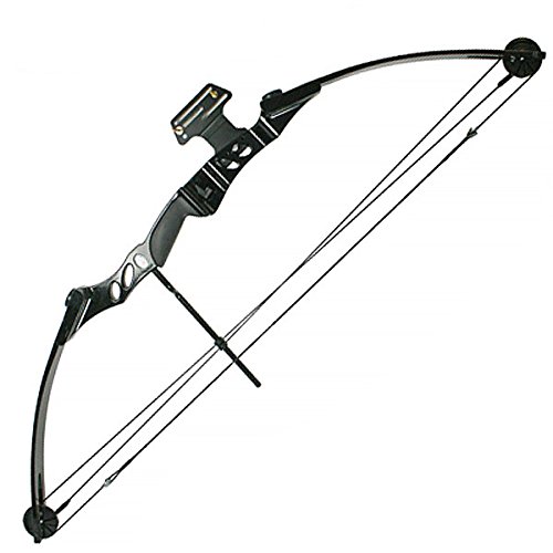 G8DS® Compound Bogen Black Hotaka 55lbs
