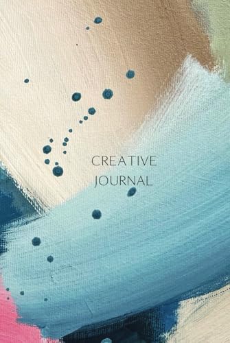 ART JOURNAL: Seasonal Winter Edition: 90 Pages of Cozy Creativity