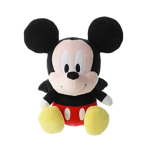 MINISO Disney Little Demons Collection 10in. Plush Toy - Mickey | Stuffed Animals | Disney 100th Anniversary